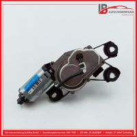 Wischermotor hinten <br>SEAT IBIZA IV 6L1 1.4 SCHR�GHECHLIMOUSINE