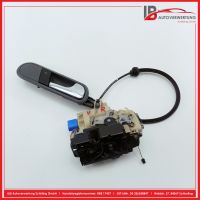 T�rschloss rechts vorn <br>SEAT IBIZA IV 6L1 1.4 SCHR�GHECHLIMOUSINE