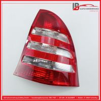 R�ckleuchte rechts <br>MERCEDES BENZ C-KLASSE KOMBI W203 C200 CDI