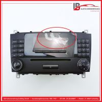 CD-Radio MF2730<br>MERCEDES BENZ C-KLASSE KOMBI W203 C200 CDI