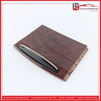 Mittelkonsole Rollo Holz<br>MERCEDES BENZ C-KLASSE KOMBI W203 C200 CDI