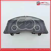 Tacho Kombiinstrument <br>OPEL MERIVA HATCHBACK 1.7 CDTI