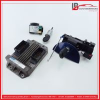 Steuerger�t Motor SATZ<br>OPEL MERIVA HATCHBACK 1.7 CDTI