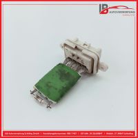 Widerstand Gebl�semotor <br>OPEL MERIVA HATCHBACK 1.7 CDTI