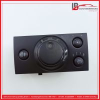Schalter Nebelscheinwerfer Lichtschalter<br>OPEL MERIVA HATCHBACK 1.7 CDTI