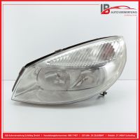 Hauptscheinwerfer links <br>RENAULT SC�NIC II (JM0/1_) 1.6