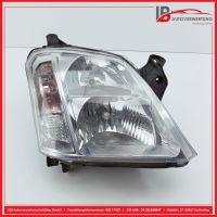 Hauptscheinwerfer rechts <br>OPEL MERIVA 1.6 16V