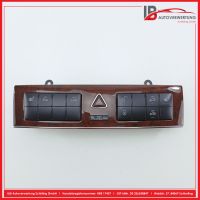 Schalter Warnblinker Sitzheizung<br>MERCEDES BENZ C-KLASSE KOMBI W203 C280