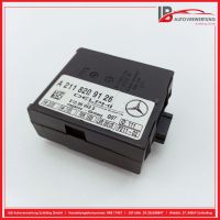 Steuerger�t Abschleppschutz<br>MERCEDES BENZ C-KLASSE KOMBI W203 C280
