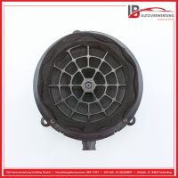 Lautsprecher Vorne<br>MERCEDES BENZ C-KLASSE KOMBI W203 C270 CDI