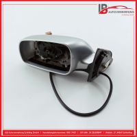Au�enspiegel links OHNE Glas<br>SKODA FABIA COMBI (6Y5) 1.4