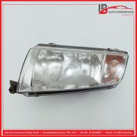 Hauptscheinwerfer links <br>SKODA FABIA COMBI (6Y5) 1.4