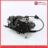 T�rschloss rechts vorn <br>VW POLO (9N_) 1.4 16V