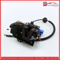 T�rschloss links hinten <br>VW POLO (9N_) 1.4 16V