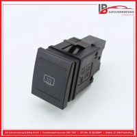 Schalter Heckscheibeheizung<br>VW POLO (9N_) 1.4 16V