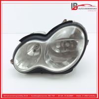 Hauptscheinwerfer links <br>MERCEDES C-KLASSE KOMBI W203 C200 CDI