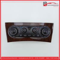Heizungsbet�tigung Klimabedienteil <br>MERCEDES C-KLASSE KOMBI W203 C200 CDI