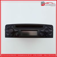 CD-Radio Autoradio<br>MERCEDES C-KLASSE W203 KOMBI  C200 CDI