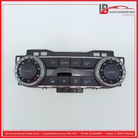 Heizungsbet�tigung Klimabedienteil <br>MERCEDES BENZ C-KLASSE W204 C200 CDI