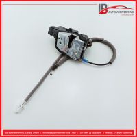 T�rschloss links hinten <br>BMW 3 (E46) 316I TOURING
