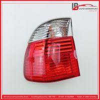 R�ckleuchte links mit Lampentr�ger<br>BMW 5 (E39) 530D TOURING
