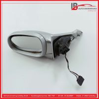 Au�enspiegel links mit Glas<br>MERCEDES BENZ CLK C208 W208