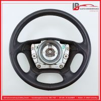 Lenkrad Lederlenkrad Schwarz<br>MERCEDES BENZ M-KLASSE ML W163