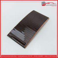 Mittelkonsole Rollo Holz<br>MERCEDES S-KLASSE COUPE C215 CL500