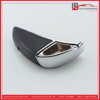 Abdeckung Gurtbezug Verkleidung rechts vorne<br>MERCEDES S-KLASSE COUPE C215 CL500