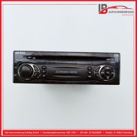 CD-Radio Autoradio<br>MITSUBISHI SPACE STAR (DG_A) 1.9 DI-D