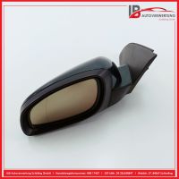 Au�enspiegel links elektrisch anklappbar<br>OPEL VECTRA C CARAVAN 3.0 V6 CDTI