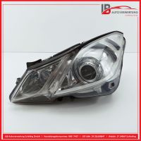 Hauptscheinwerfer links ILS XENON<br>MERCEDES E-KLASSE COUPE C207 E350 CGI