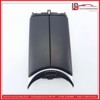 Armlehne Schwarz Leder<br>MERCEDES C-KLASSE KOMBI W205 C220 BLUETEC