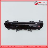 Navigationssystem Bedienschalter<br>MERCEDES C-KLASSE KOMBI W205 C220 BLUETEC