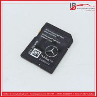 Navigationssystem SD Karte Garmin MAP PILOT<br>MERCEDES C-KLASSE KOMBI W205 C220 BLUETEC