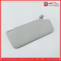 Sonnenblende links <br>MERCEDES C-KLASSE KOMBI W205 C220 BLUETEC