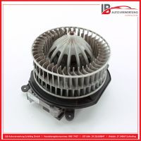 Gebl�semotor mit Widerstand<br>MERCEDES E-KLASSE W211 KOMBI E200 KOMPRESSOR