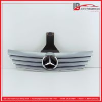 K�hlergrill Frontgrill<br>MERCEDES BENZ CL203 COUPE C180 KOMPRESSOR