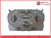 Heizungsbet�tigung Klimabedienteil Klimabedienteil<br>PEUGEOT 206 SCHR�GHECK (2A/C) 1.1I
