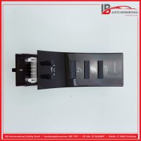 Schalter Bedienfeld Airmatic PDC<br>MERCEDES BENZ S-KLASSE W221 S400 HYBRID