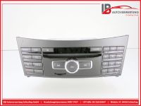 Navigationssystem CD-Radio Mediaeinheit<br>MERCEDES-BENZ E-KLASSE W212