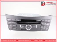 Navigationssystem CD-Radio Mediaeinheit<br>MERCEDES BENZ E-KLASSE W212