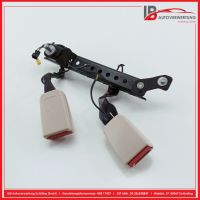 Gurtschloss Hinten Mitte Rechts<br>MERCEDES BENZ S-KLASSE W221 S400 HYBRID