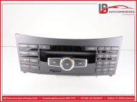 Navigationssystem CD-Radio Mediaeinheit<br>MERCEDES BENZ E-KLASSE W212