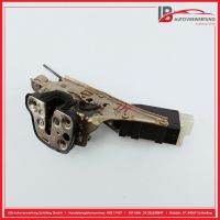 T�rschloss links hinten <br>OPEL OMEGA B (25,26,27) 2.2 DTI 16V