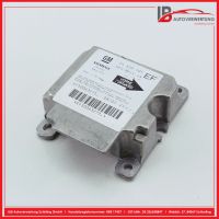 Steuerger�t Airbag <br>OPEL OMEGA B (25,26,27) 2.2 DTI 16V