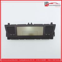 Tacho Kombiinstrument <br>CITROEN C4 PICASSO 2.0 HDI 138