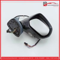 Au�enspiegel rechts mit Blinker<br>CITROEN C4 PICASSO 2.0 HDI 138