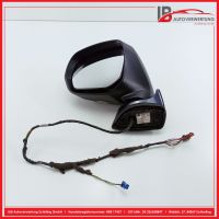 Au�enspiegel links mit Blinker<br>CITROEN C4 PICASSO 2.0 HDI 138