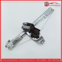 Motor Fensterheber links hinten <br>CITROEN C4 PICASSO 2.0 HDI 138